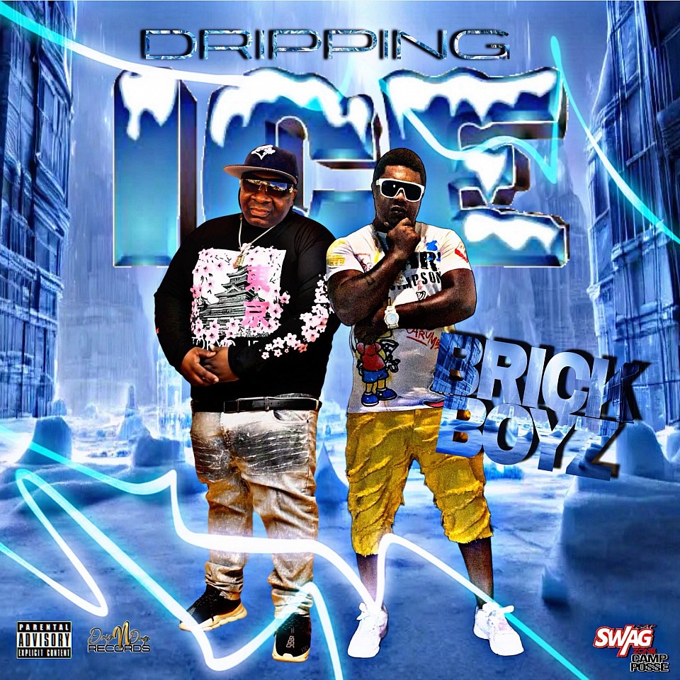 Brick Boyz : Dripping Ice